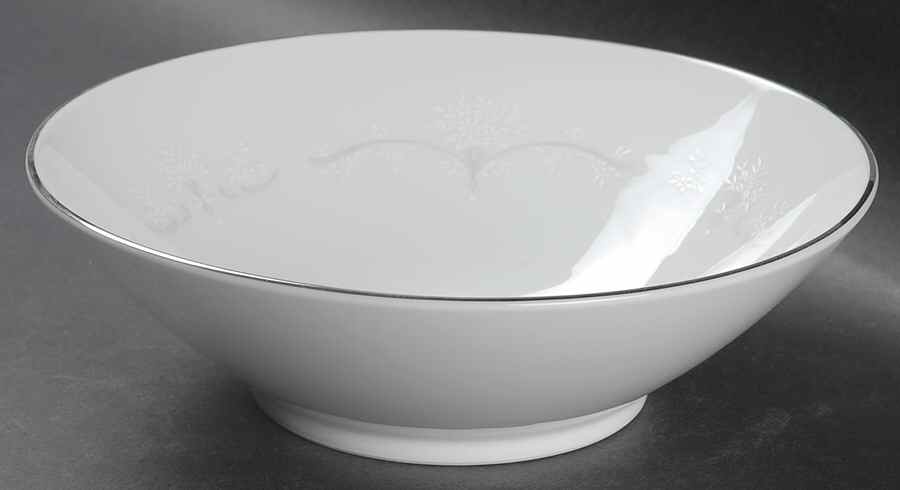 Whitebrook 8" Round Vegetable Bowl by Noritake-1