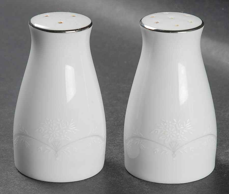 Whitebrook Salt & Pepper Set by Noritake-1