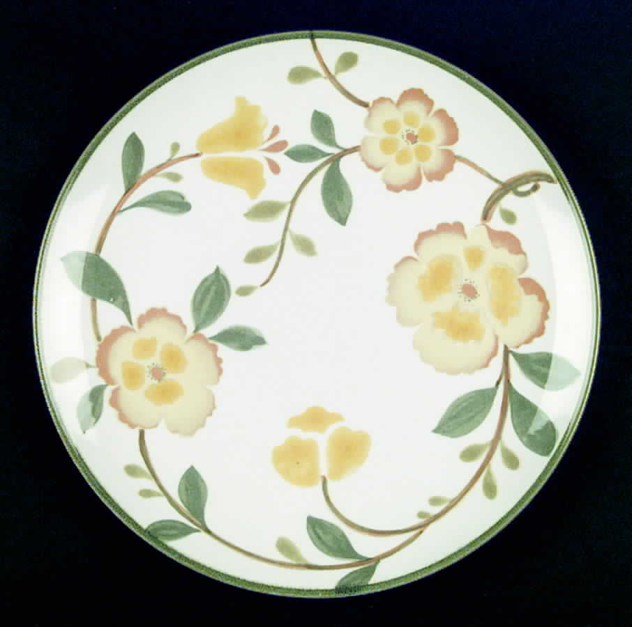 Whimsy Dinner Plate by Noritake-1