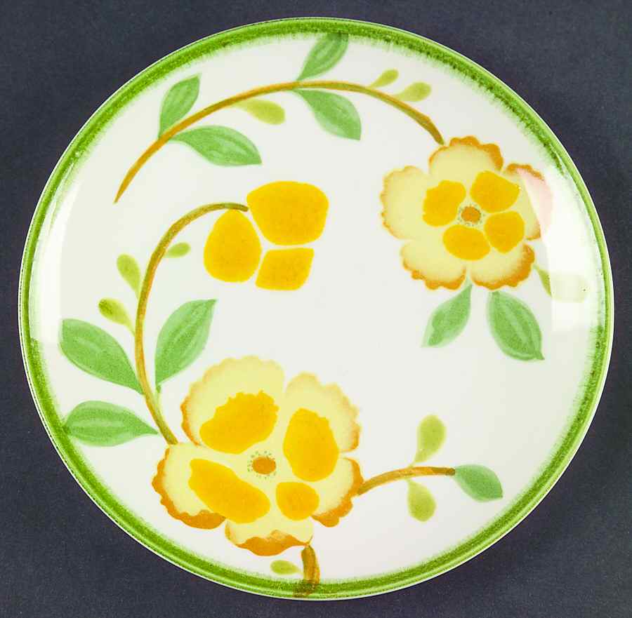 Whimsy Bread & Butter Plate by Noritake-1