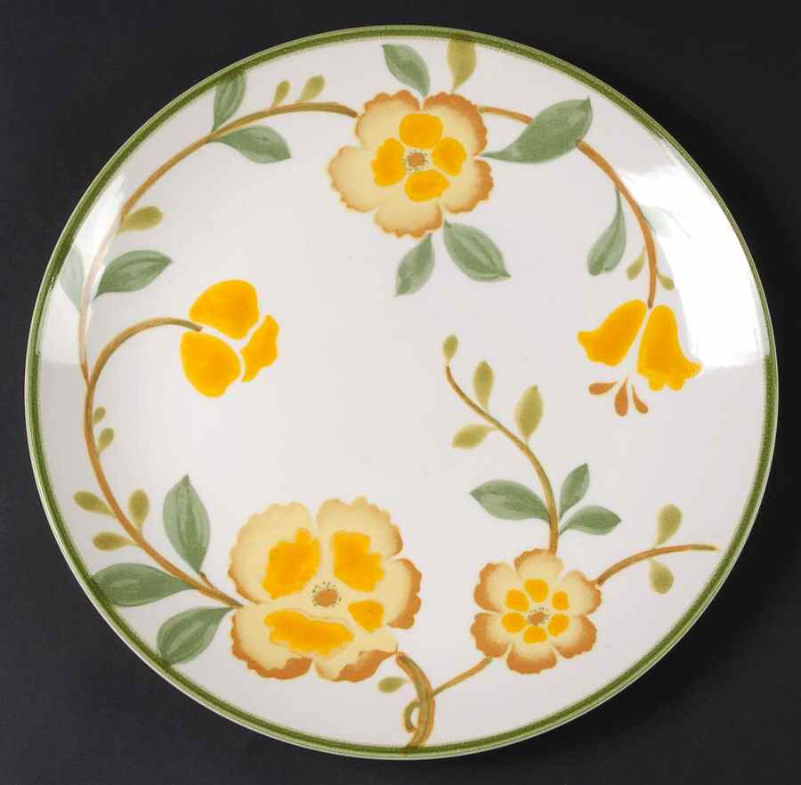 Whimsy 12" Chop Plate (Round Platter) by Noritake-1