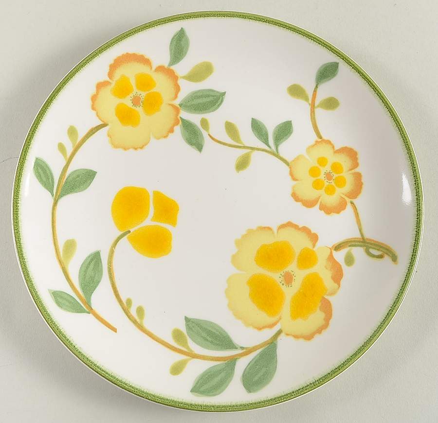 Whimsy Salad Plate by Noritake-1