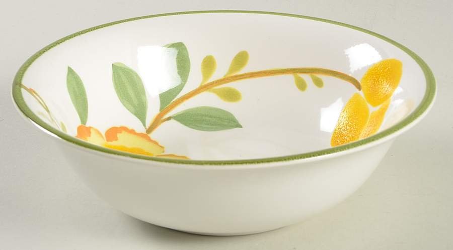 Whimsy Coupe Cereal Bowl by Noritake-1