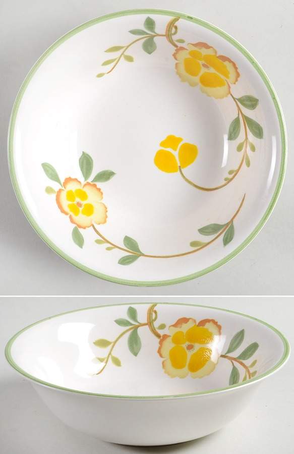Whimsy 8" Round Vegetable Bowl by Noritake-1