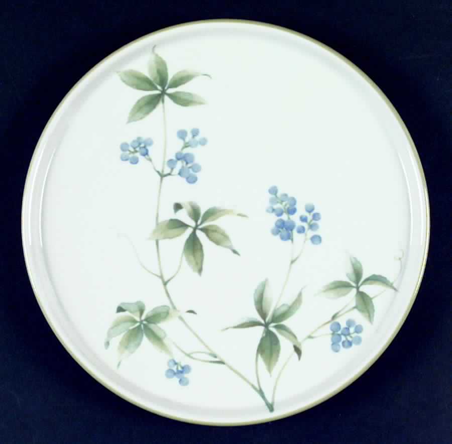 Whisper Dinner Plate by Noritake-1