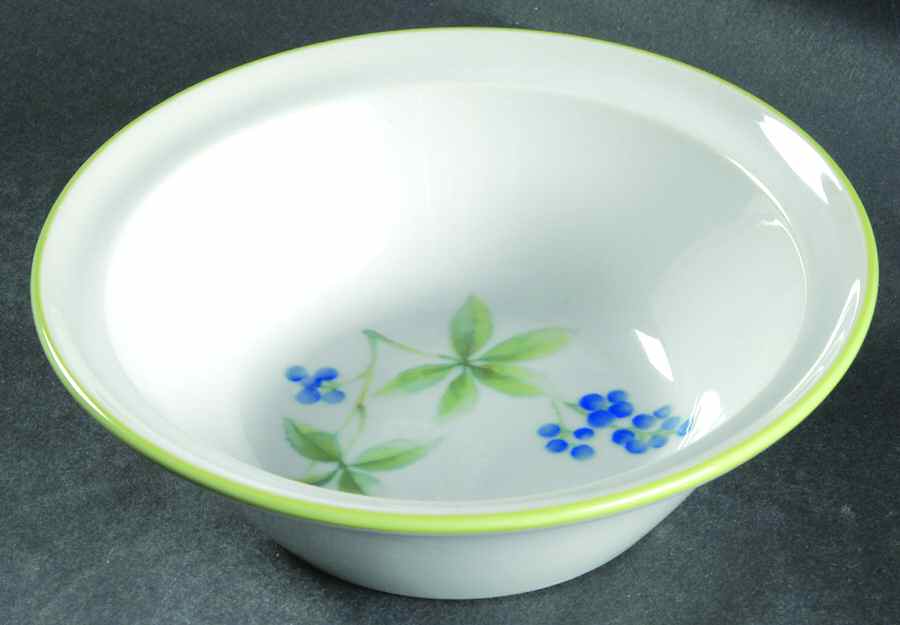 Whisper Rim Cereal Bowl by Noritake-1