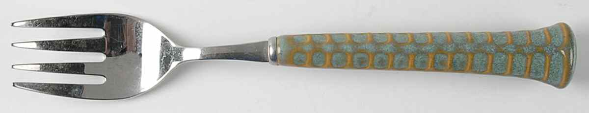 Whisper Dinner Fork (7 1/2" or Larger) by Noritake-1