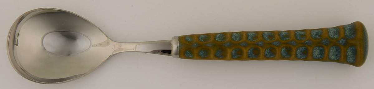 Whisper Teaspoon by Noritake-1