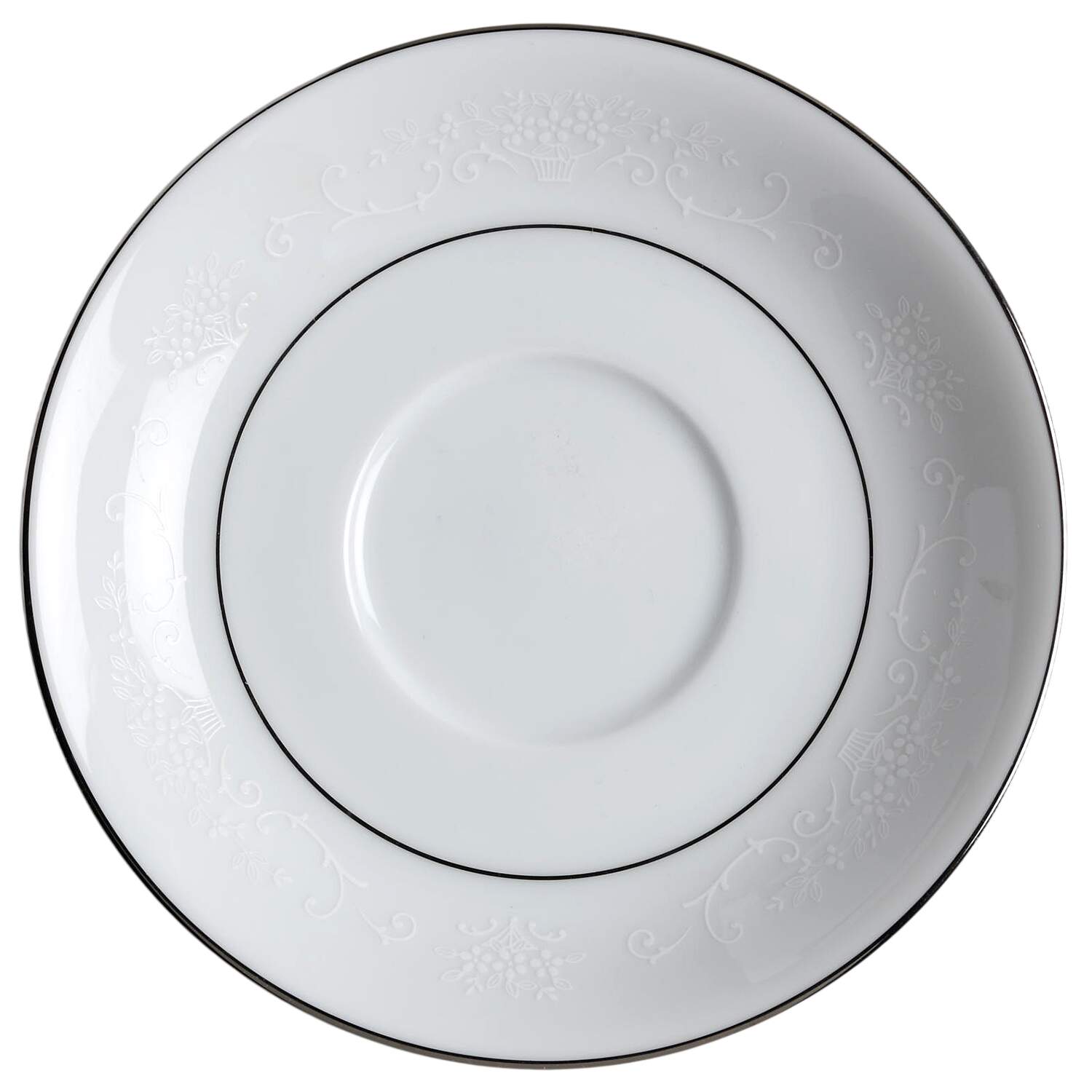 Whitehall Saucer by Noritake-1