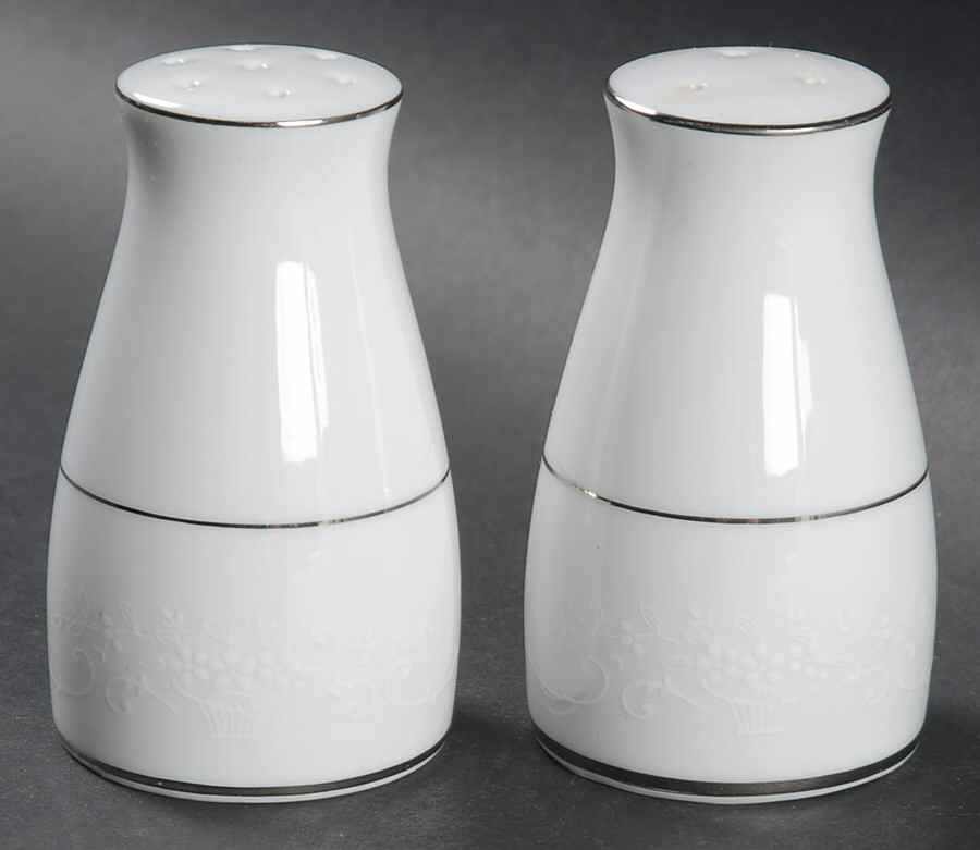 Whitehall Salt & Pepper Set by Noritake-1