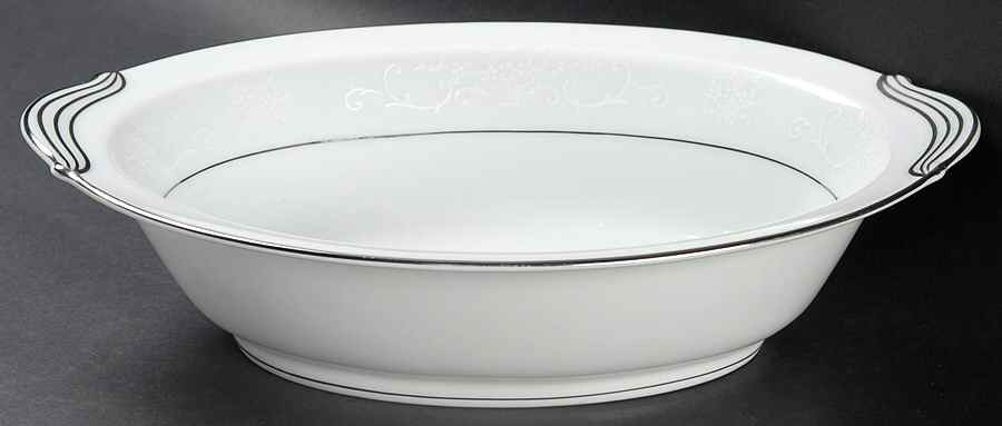 Whitehall 10" Round Vegetable Bowl by Noritake-1