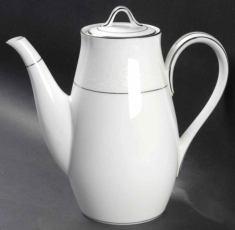 Whitehall Coffee Pot & Lid by Noritake-1