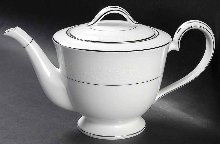 Whitehall Teapot & Lid by Noritake-1