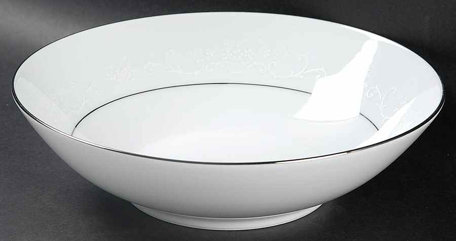 Whitehall 8" Round Vegetable Bowl by Noritake-1