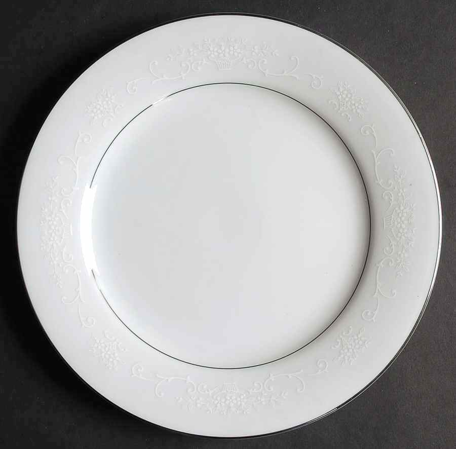 Whitehall Salad Plate by Noritake-1