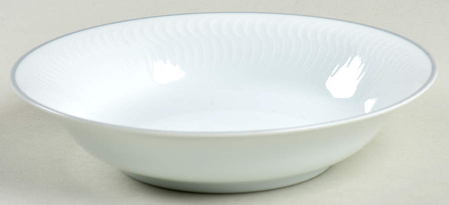 Whiteview Fruit/Dessert (Sauce) Bowl by Noritake-1