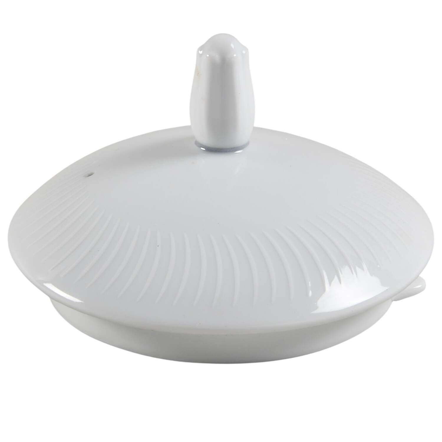 Whiteview Lid for Teapot by Noritake-1