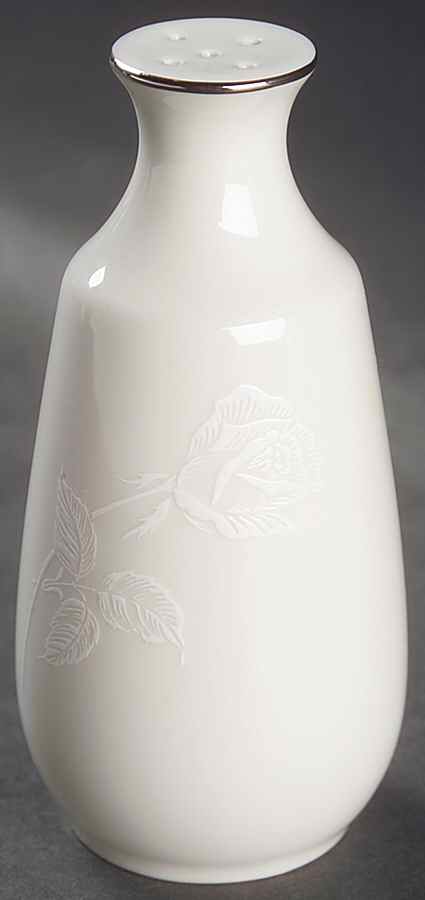 White Knight Pepper Shaker by Noritake-1