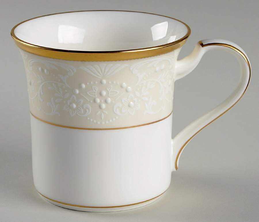 White Palace Mug by Noritake-1
