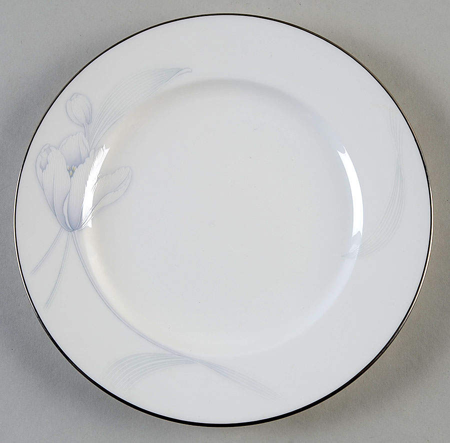 Wind Blossom Salad Plate by Noritake-1