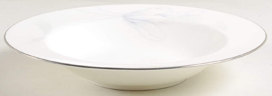 Wind Blossom Rim Soup Bowl by Noritake-1
