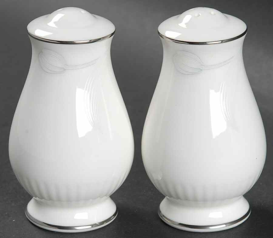 Wind Blossom Salt & Pepper Set by Noritake-1