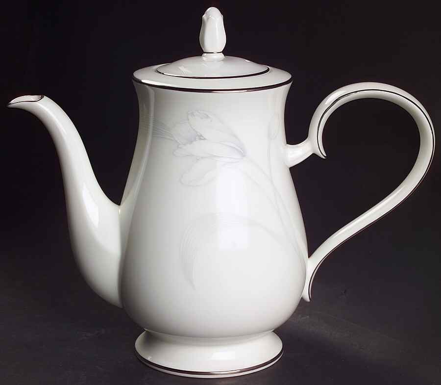 Wind Blossom Coffee Pot & Lid by Noritake-1
