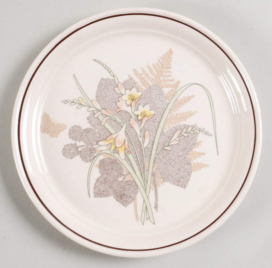 Wicklow Salad Plate by Noritake-1