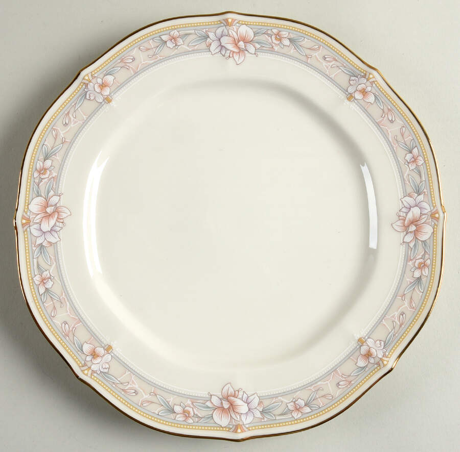 Windsor Garden Dinner Plate by Noritake-1