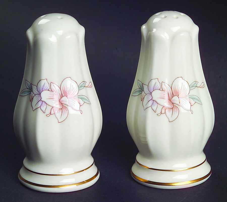 Windsor Garden Salt & Pepper Set by Noritake-1