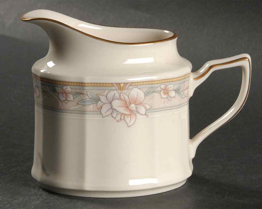 Windsor Garden Creamer by Noritake-1