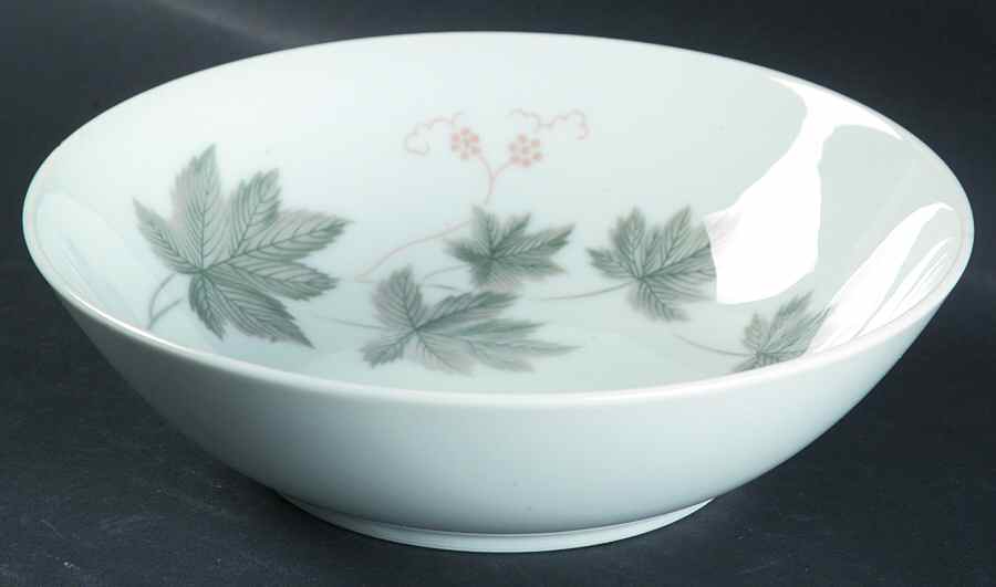 Wild Ivy Coupe Cereal Bowl by Noritake-1
