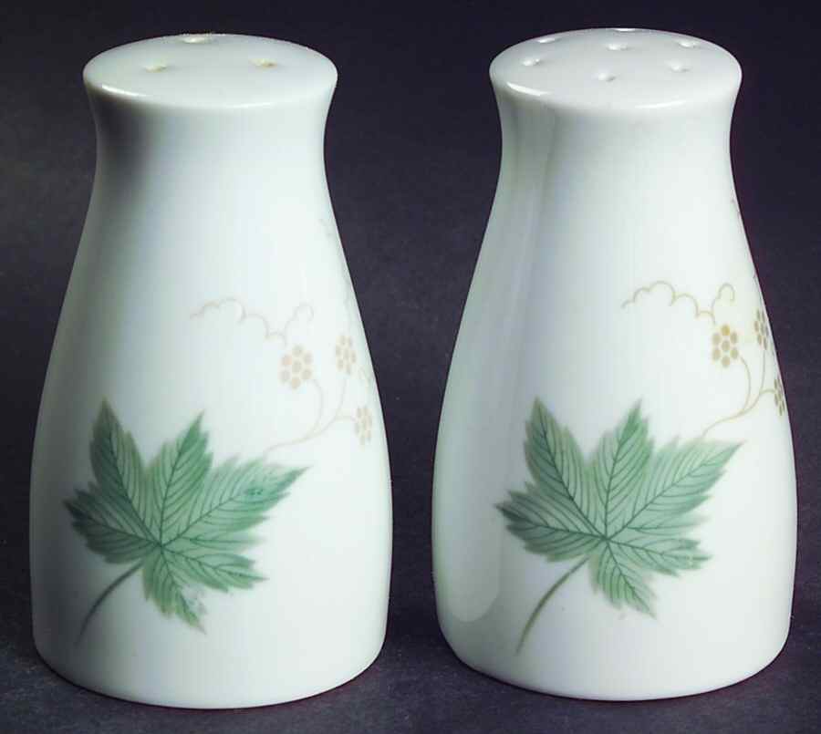 Wild Ivy Salt & Pepper Set by Noritake-1