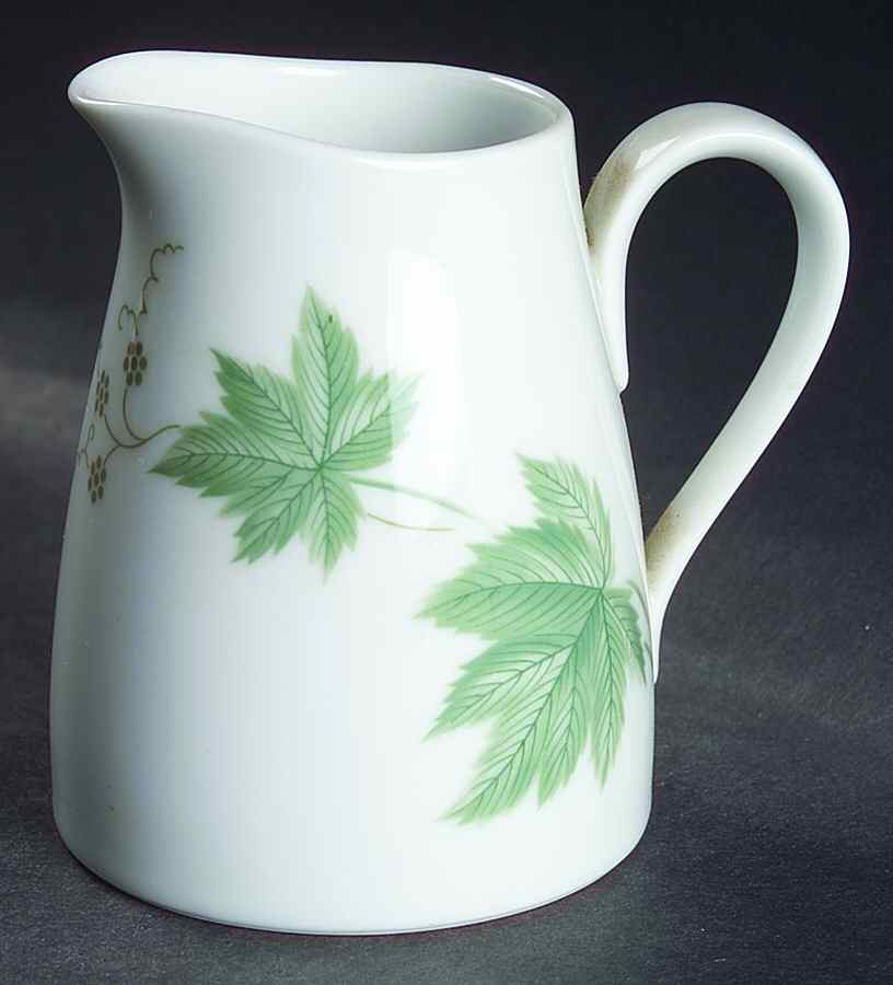 Wild Ivy Creamer by Noritake-1