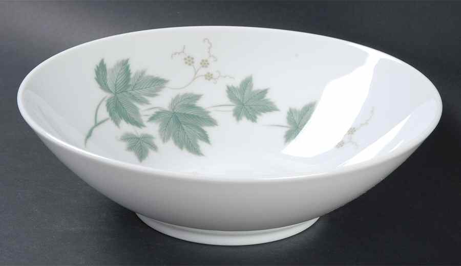 Wild Ivy 8" Round Vegetable Bowl by Noritake-1