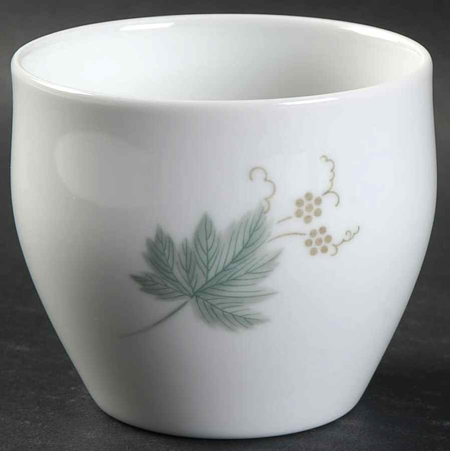 Wild Ivy Mini Sugar Bowl No Lid by Noritake-1