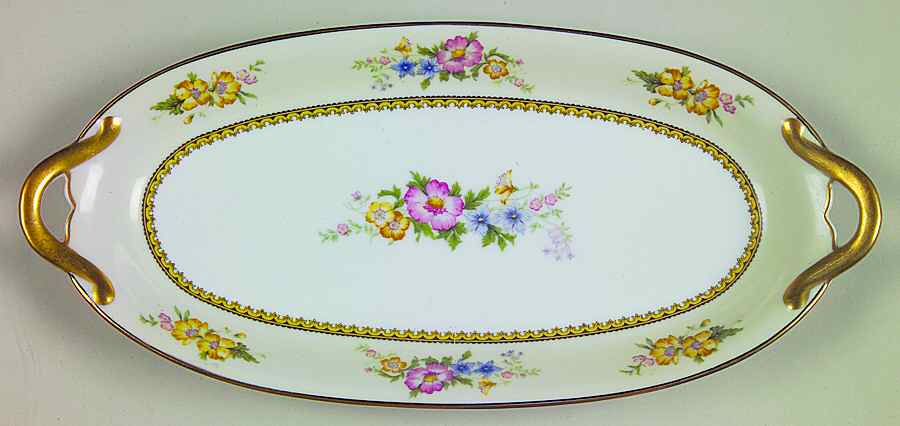 Wildfleur Celery by Noritake-1
