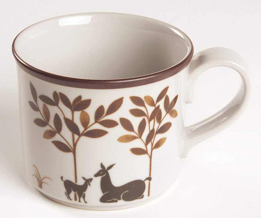 Wildwood Flat Cup by Noritake-1