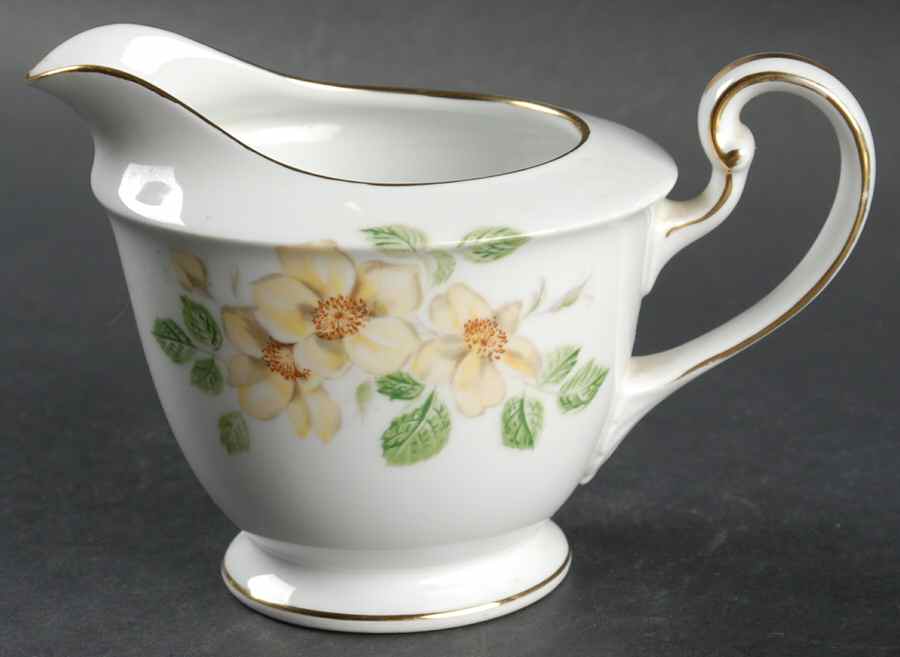 Wildrose Creamer by Noritake-1