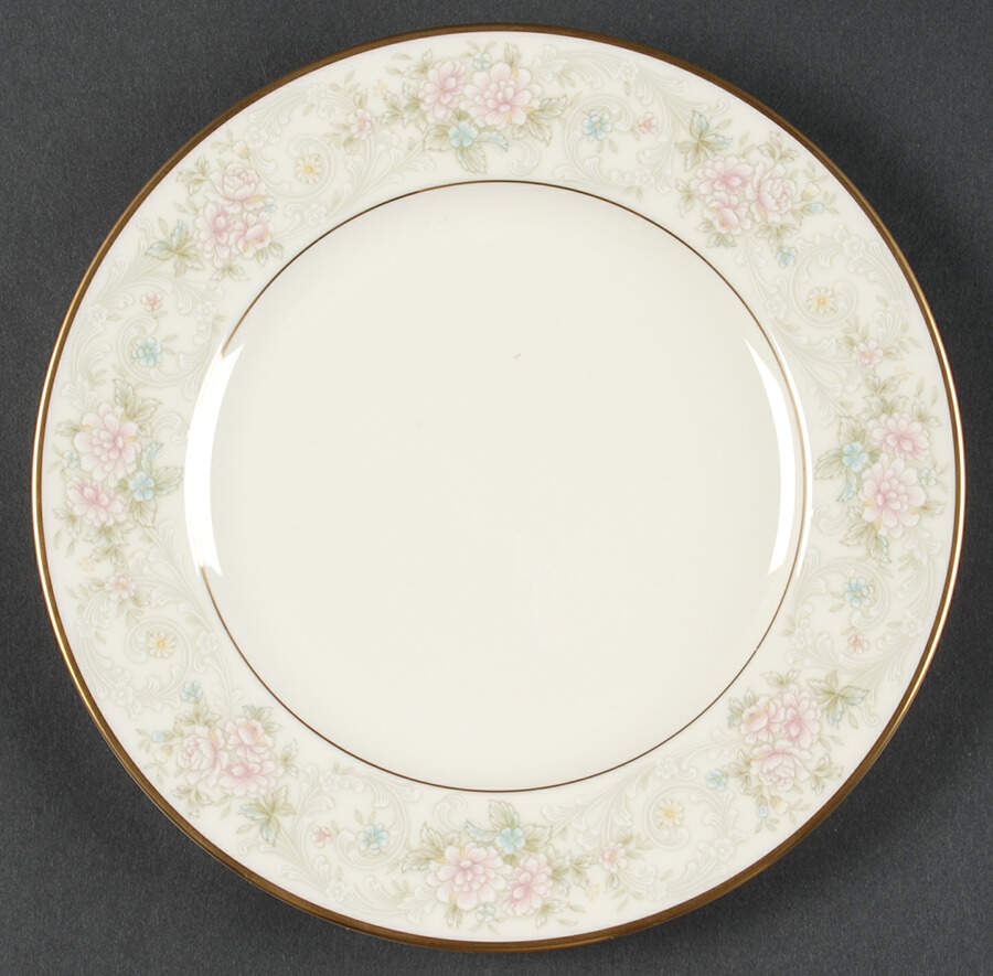 Willowbrook Salad Plate by Noritake-1