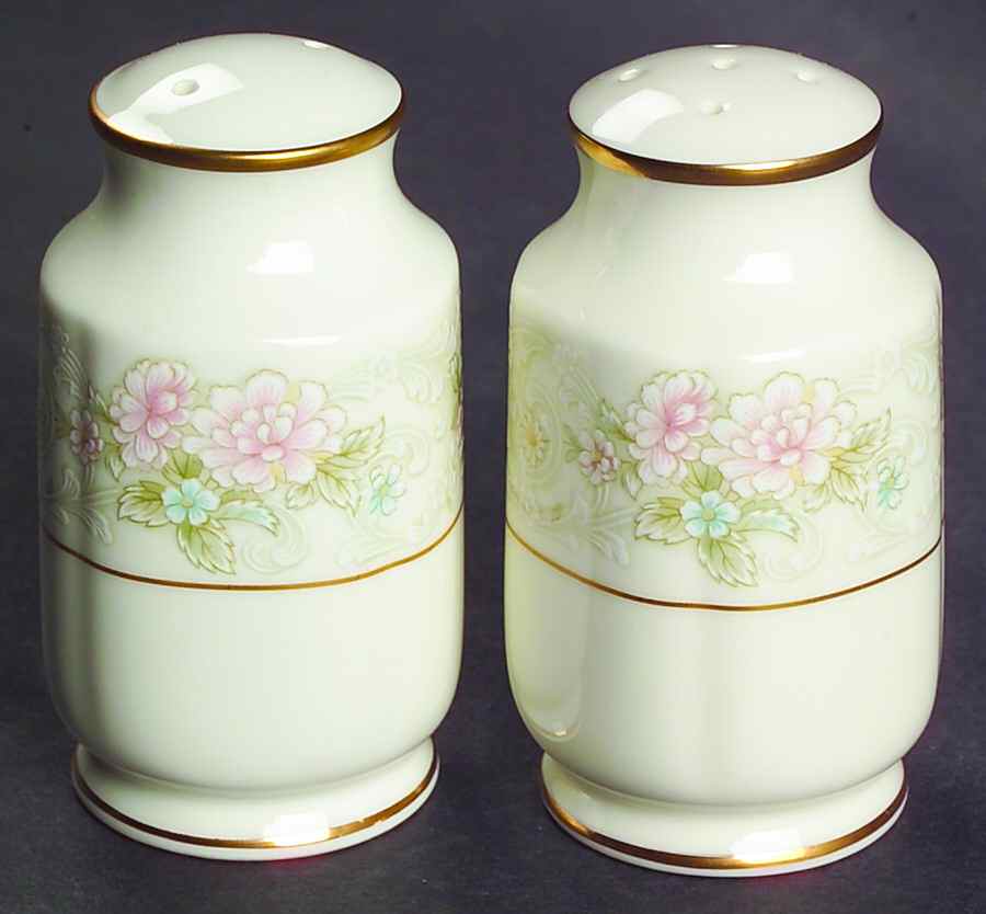 Willowbrook Salt & Pepper Set by Noritake-1