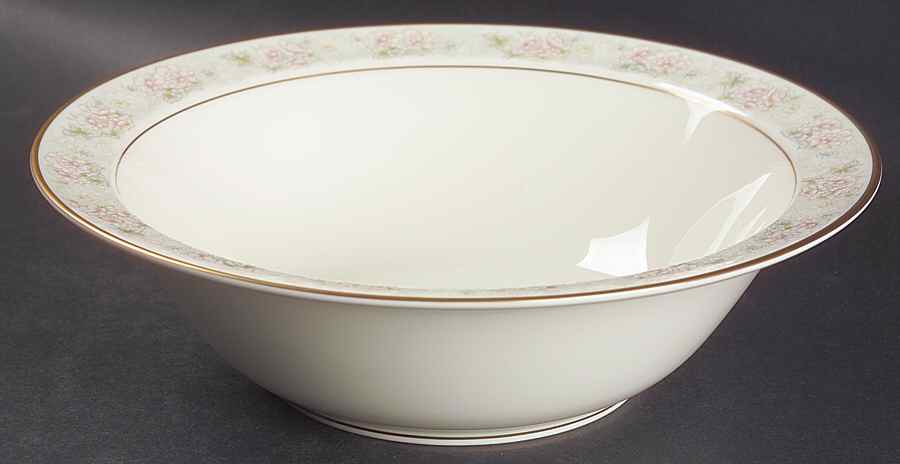 Willowbrook 9" Round Vegetable Bowl by Noritake-1