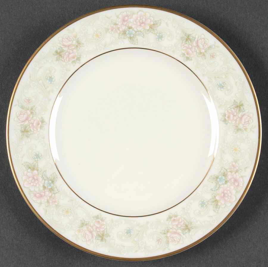Willowbrook Bread & Butter Plate by Noritake-1