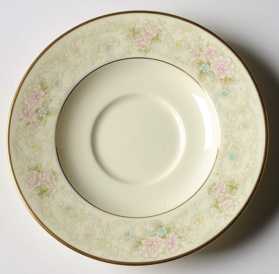 Willowbrook Saucer by Noritake-1