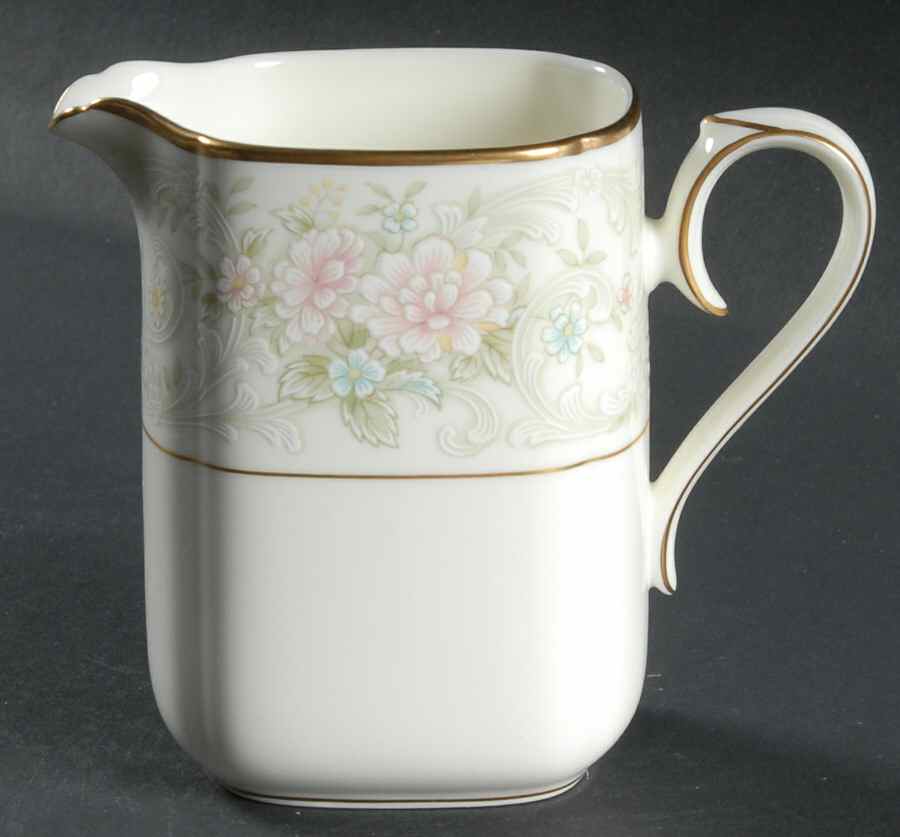 Willowbrook Creamer by Noritake-1