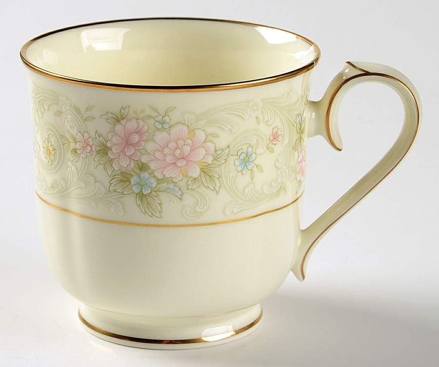 Willowbrook Footed Cup by Noritake-1