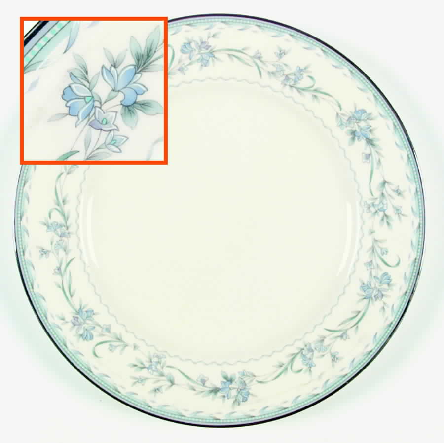 Williamston Dinner Plate by Noritake-1