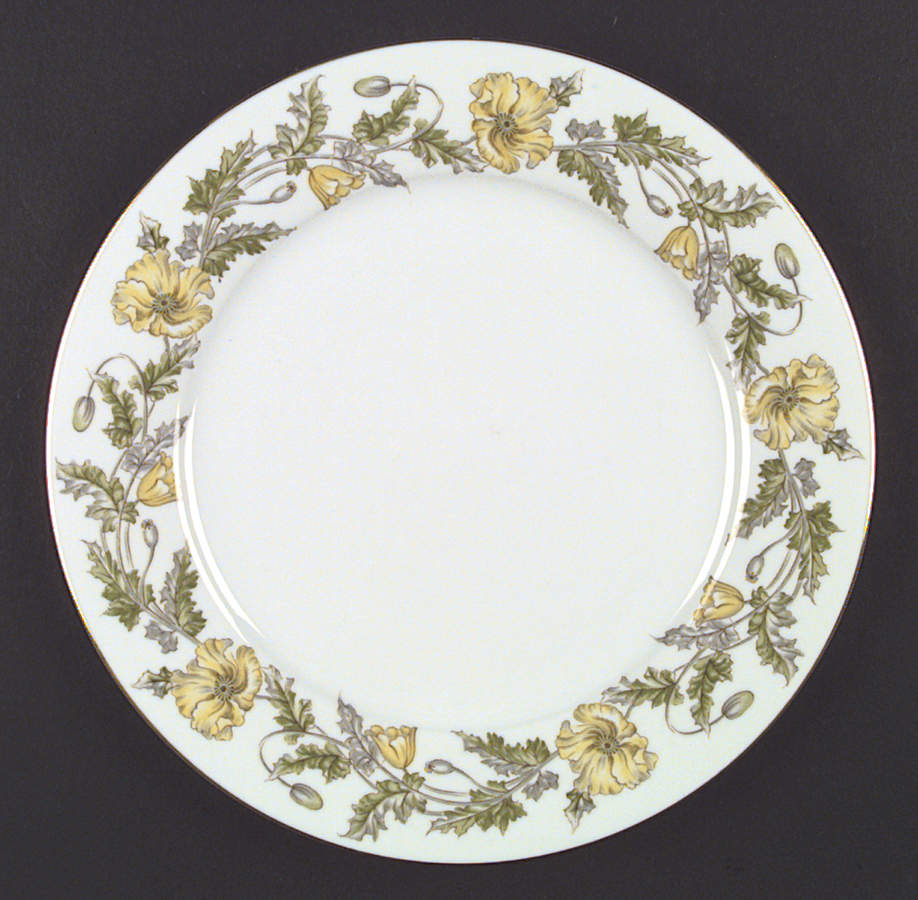 Wilshire Dinner Plate by Noritake-1