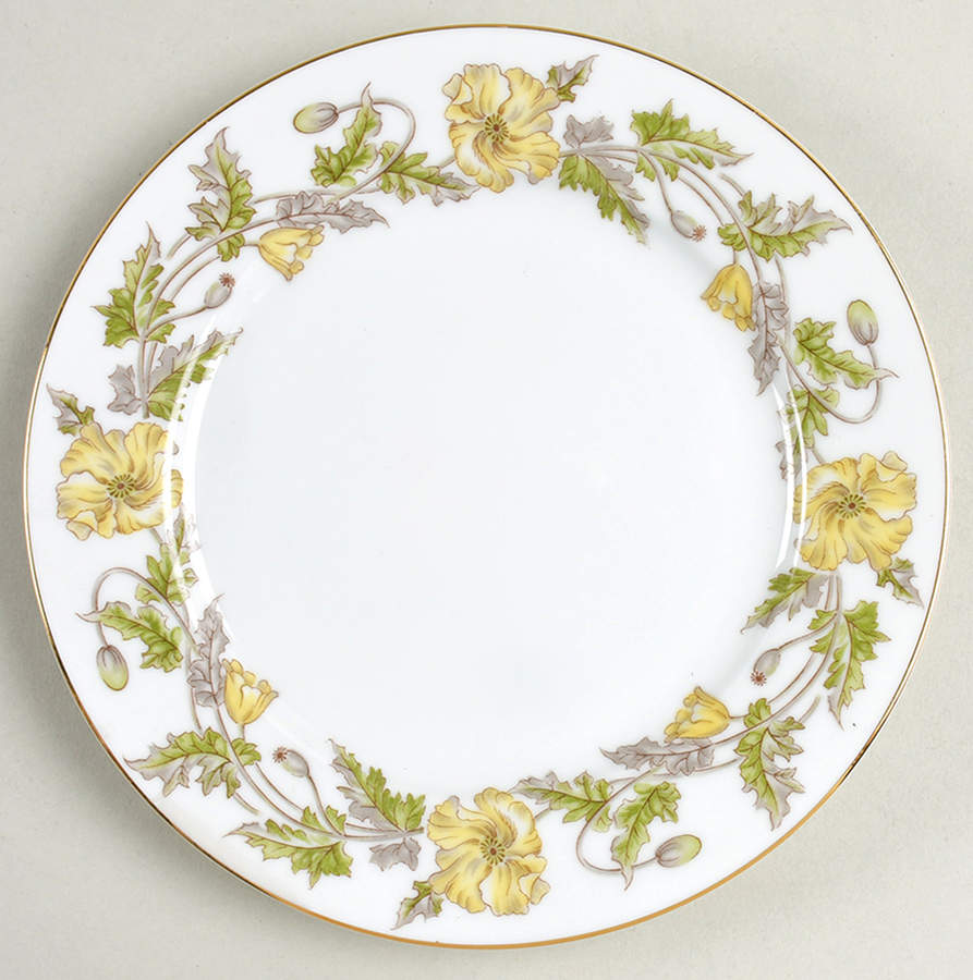 Wilshire Salad Plate by Noritake-1