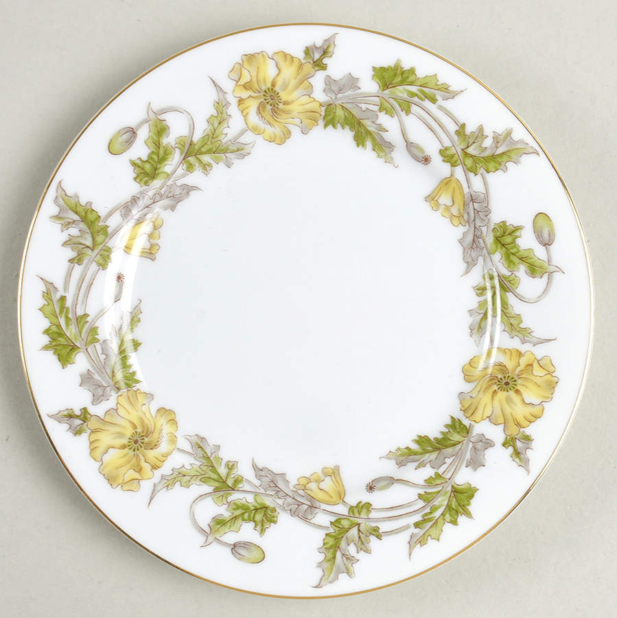 Wilshire Bread & Butter Plate by Noritake-1